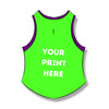 Minty Marvel Customizable Sleeveless Vest