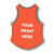 Peachy Pie Customizable Sleeveless Vest